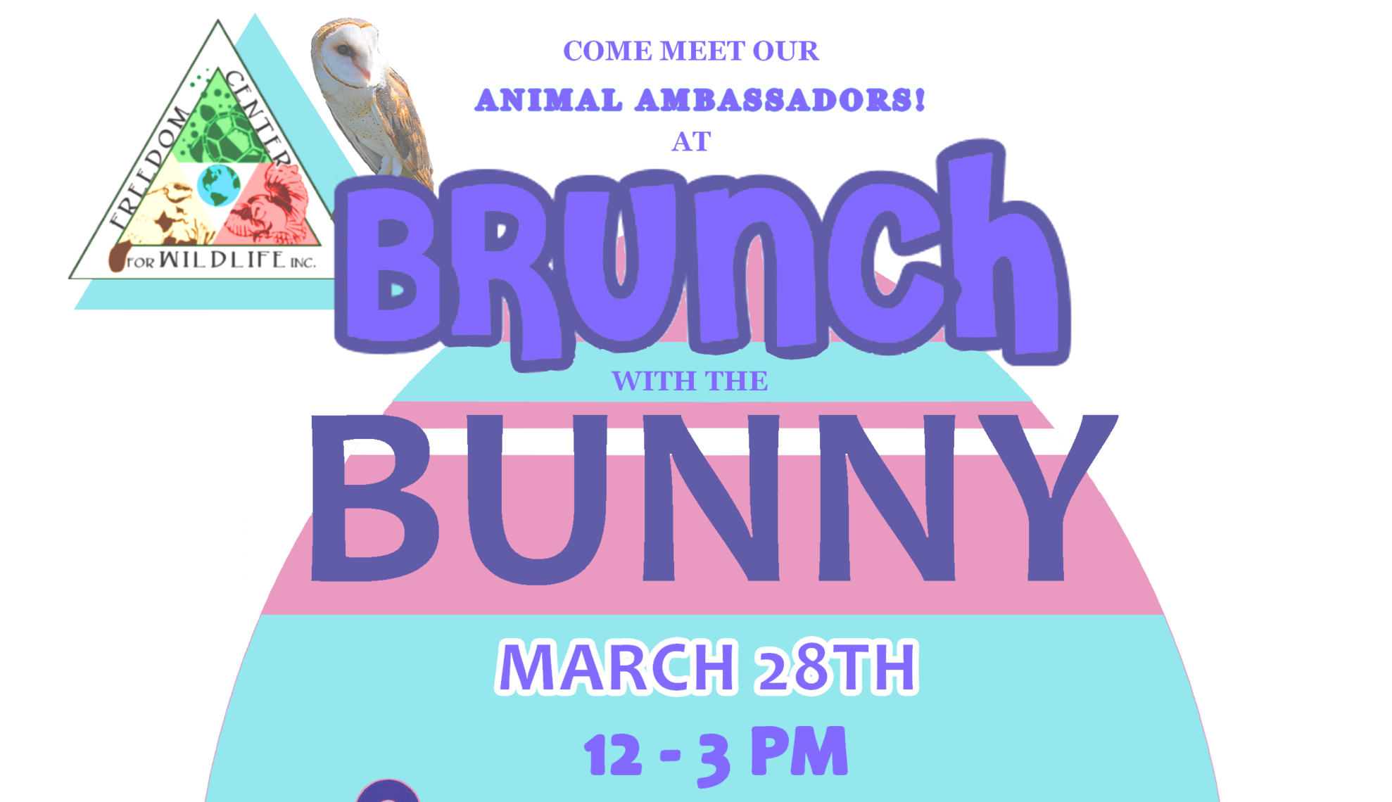 Come to Our Spring Fundraiser!