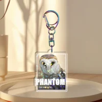 FCW Keychains - Choose Your Animal Amabassador!
