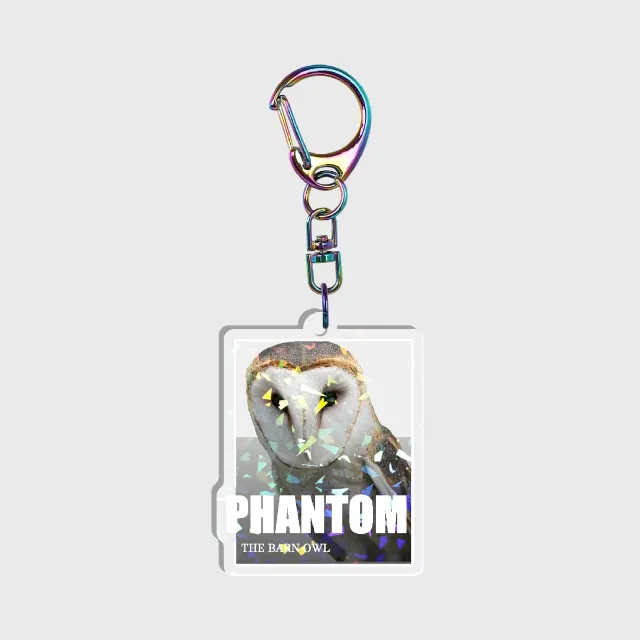 FCW Keychains - Choose Your Animal Amabassador! - Image 3