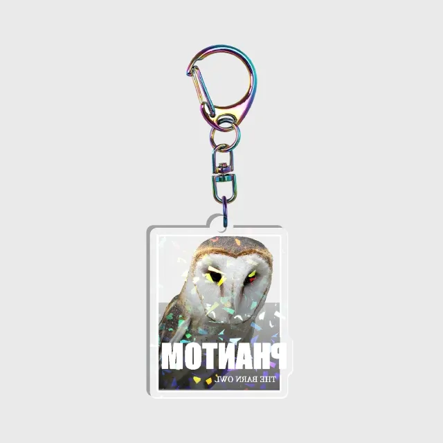FCW Keychains - Choose Your Animal Amabassador! - Image 4